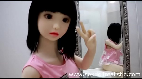 Play MP4 - 132cm Tina Irontechdoll beautiful love sex doll in studio sexdollrealistic