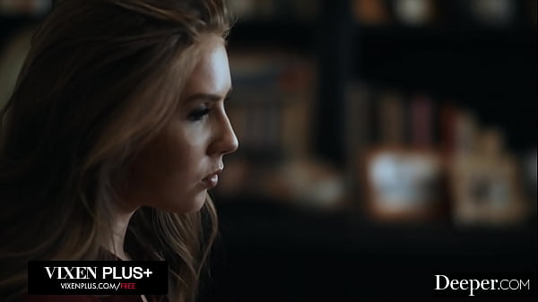 Vixenplus dominant babe gets hubby to fuck sub