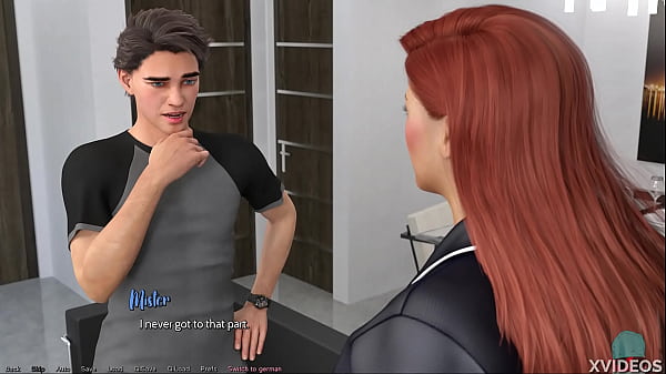 Freshwomen ep 57 &ndash; visual novel gameplay by misterdoktor 