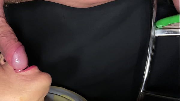 Best milf sloppy sucking cock and huge load cumshot 