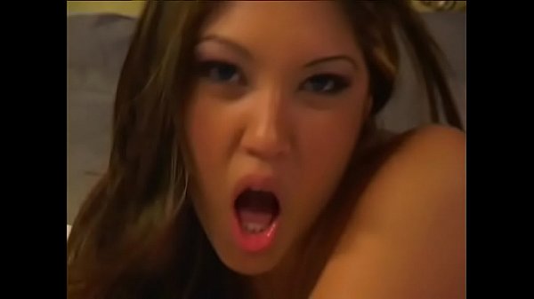 Play MP4 - Asian babe Nautica Thorn with highlighted hair was banged by horny white fellow