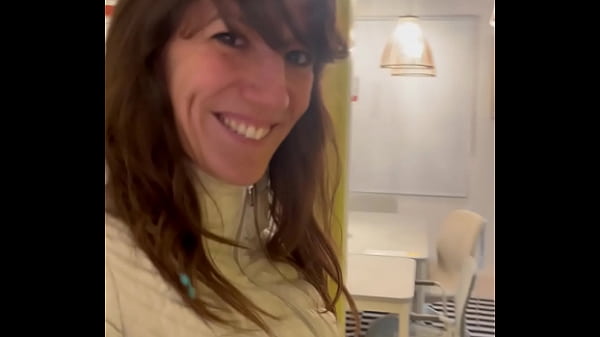 Lety Howl Is Looking For A Stranger In A Famous Furniture Store To Go Fuck Him In The Public Toilet. thumbnail