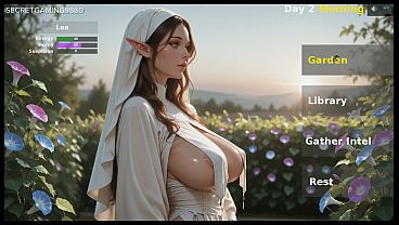 Sexy Elf Getting Fucked By Horny Goblin With Massive Cock - Escaping The Goblins 01 By Dreamweaver thumbnail