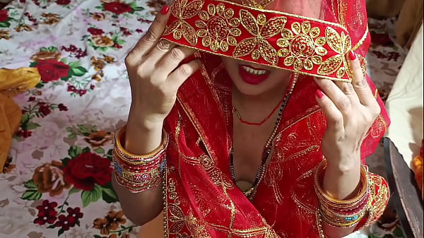 Indian Beauty Wife Karwa Chauth Puja thumbnail