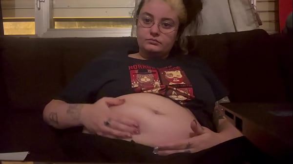 Severe heartburn and belching 