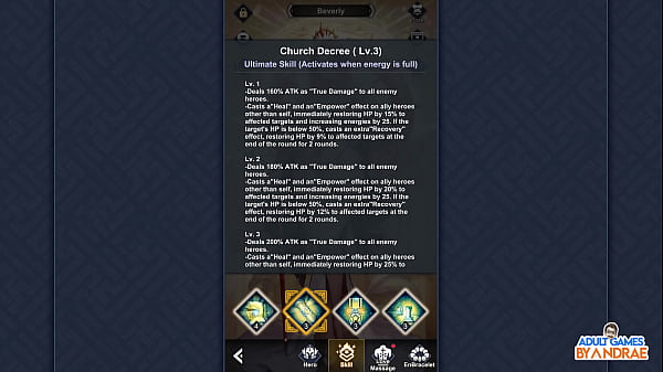 Update #1 hata and hibiki's pose 2 king of kinks 