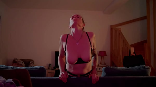 My Lignerie Got Him Horny So Fucked Me Like A Beast And Cum On My Face thumbnail