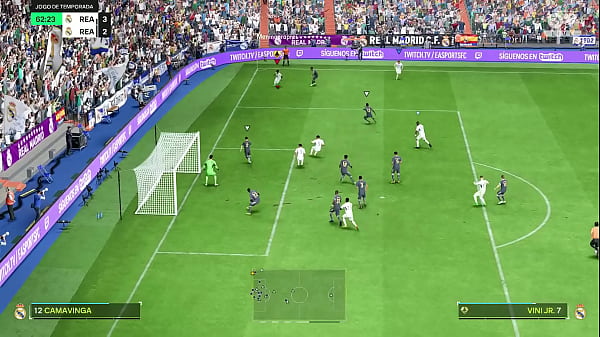 MUNICIOS ARROMBANDO BUTECOS NO FIFA 24