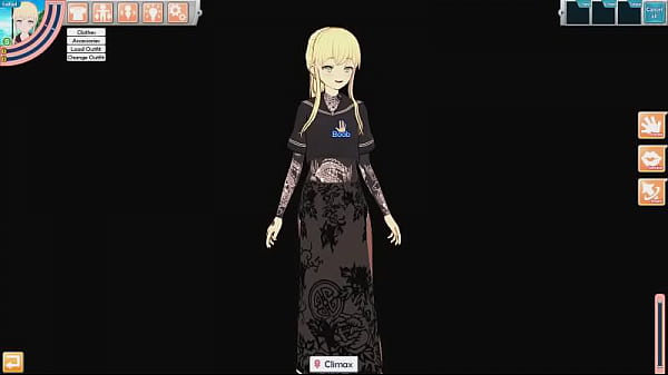 Nonton Porn Koikatu Straight Blonde Hair Koukatu Super! thumbnail