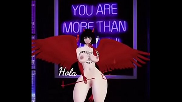 Nonton Imvu Evil Girl 3d thumbnail