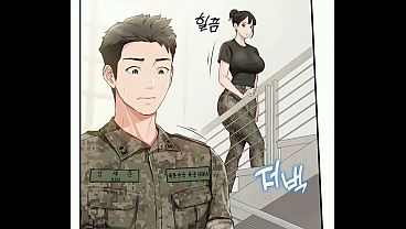 chapter 1 military manwha recap