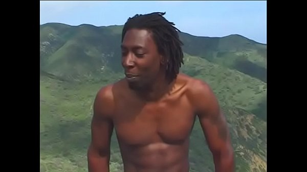 Play MP4 - Black stud eats then fucks a black pussy in swanky bathro