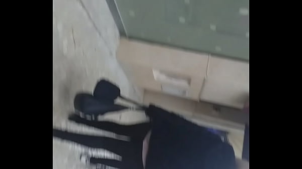 Big ass in black jeans video 1 big ass voyeur