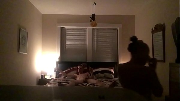 Me fucking beautiful blonde whore