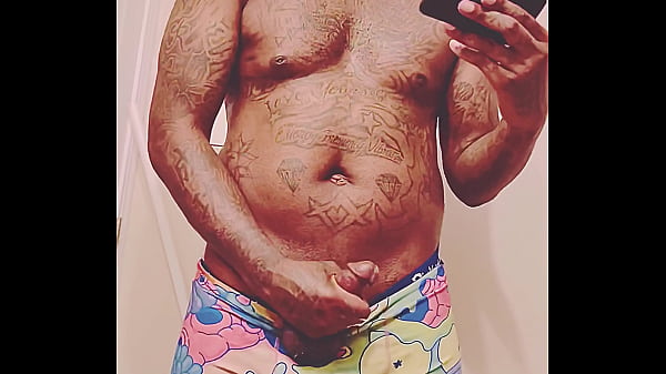 Rick & morty black guy cums everywhere 