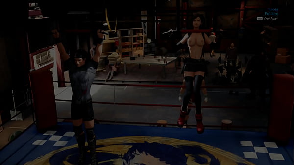 Final Fantasy 7 Topless Mod thumbnail