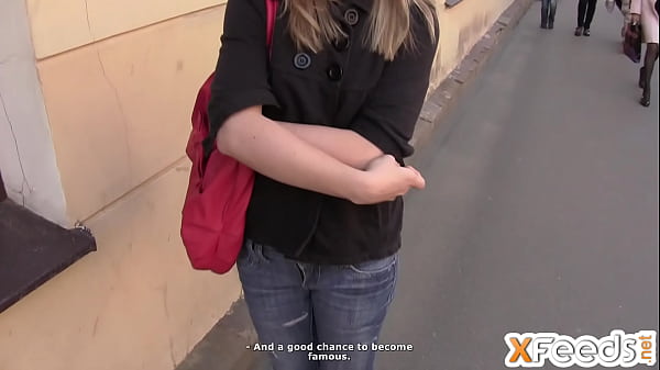 Play MP4 - Skinny teen breaks rules for fuck on cam