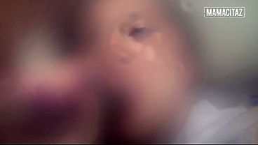 He Made Me Pull My Tits Out While I Swallowed Every Inch thumbnail