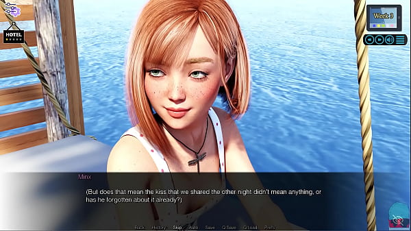 SUNSHINE LOVE v0.50 #97 • Three hotties_dress up