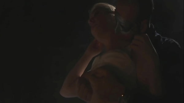 Blonde wife fuck by two cocks 