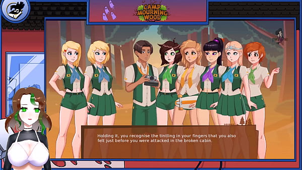 Camp Mourning Wood part 1TrinityPlays