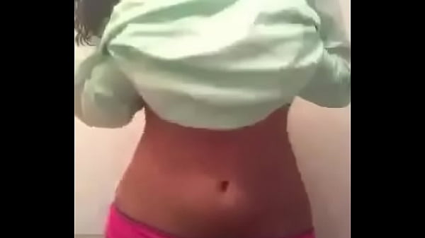 Striptease on webcam 