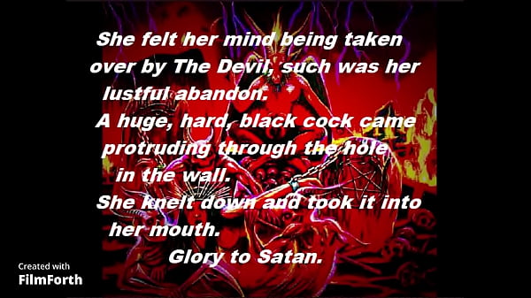 Satanic guide to defiling wives 