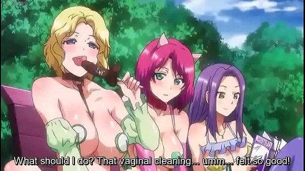 SEX'_S PARK!... (Hentai)