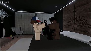 Nonton Roblox Whore Gets Fucked By A Bbc And Wbc thumbnail