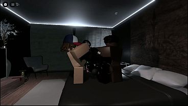 Roblox whore gets fucked by a bbc and wbc 