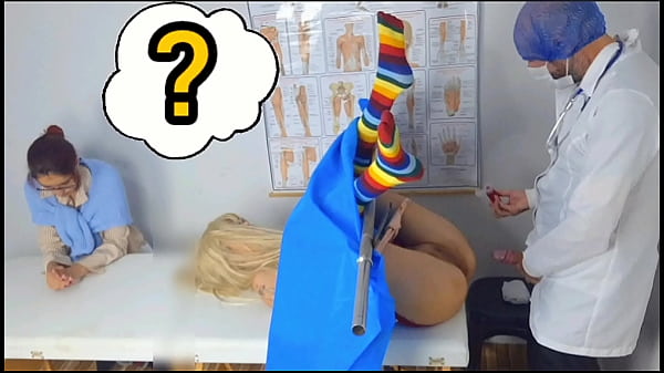 Madrasta Leva Enteada Pela Primeira Vez Ao Ginecologista! thumbnail