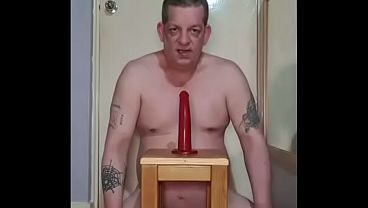 how i would treat your cock if i had a real mans cock fuck me and i think you would like it as i give it a good deepthroat blowjob afterwards with the 2 voting down wankers