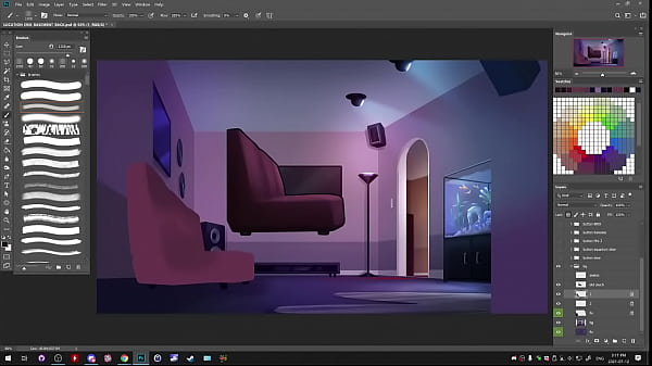 Sts broadcast by dc on picarto from july twelfth 2021 