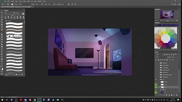 Sts broadcast by dc on picarto from july twelfth 2021 