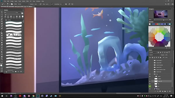 Sts broadcast by dc on picarto from july twelfth 2021 