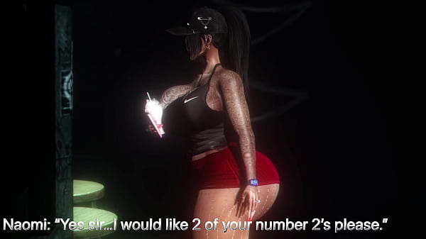 Womanfucked_while waiting onher food SecondLife