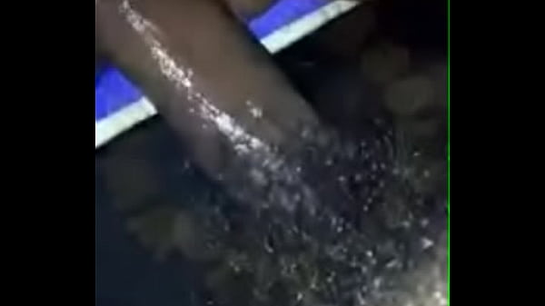 Fucking my Nigerian girl friend on a_plastic_chair