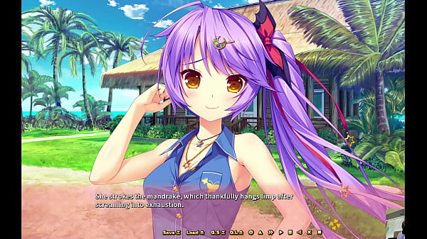 Audap's the ditzy demons are in love with me adult visual novel r18 patch censored mel h scenes steam version part 17 