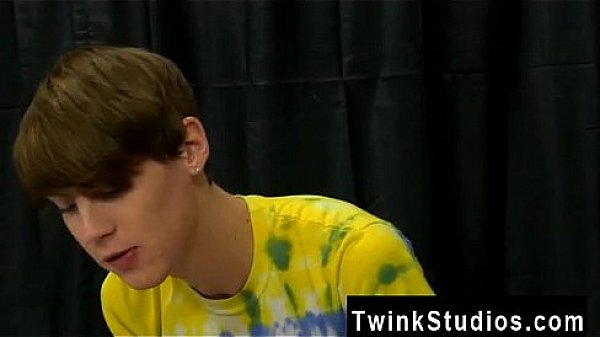 Gay video Max Martin is upset when he catches Elijah White eating the 