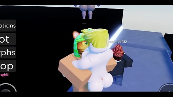 Getting gay anal fucked In roblox by a furry and then my ass ate