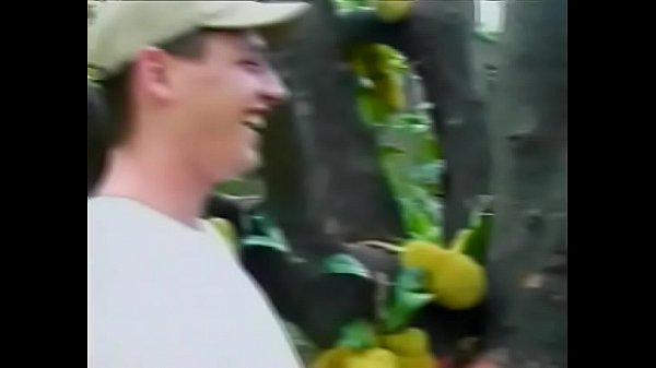 Play MP4 - Couple of Brazilian agricultural workers  Eduardo Tomas&comma; Yuri Bryan dick around instead of crop harvesting