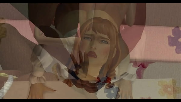 Can you last with this horror sexy comp hentai