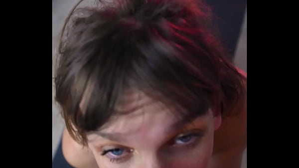 Rune praises her lover during relaxing tantra blowjob