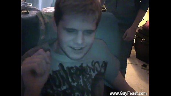 Hot gay scene Fortunately for them, they'_ve got a straight dude on