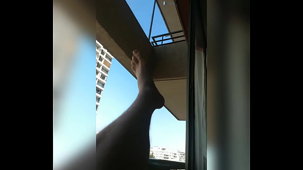 I bet myneighbors can watch me_from here