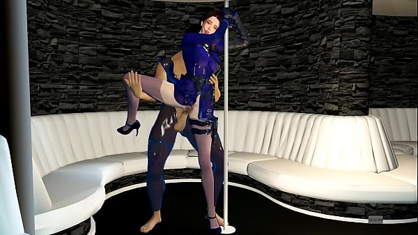 Beauty officer get hard fuck_part 02_3D Animation 288