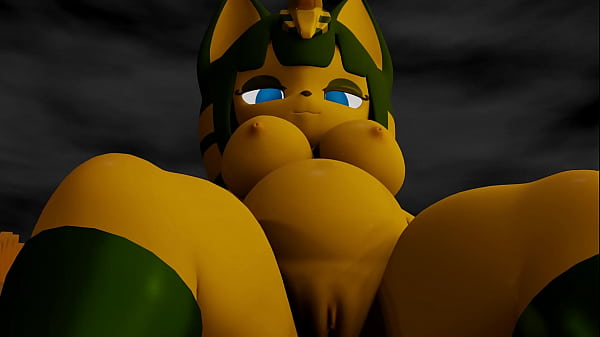 Play MP4 - &lbrack;VORE&rsqb; Ankha's Midnight Meal &lpar;Dragonimator&rpar;