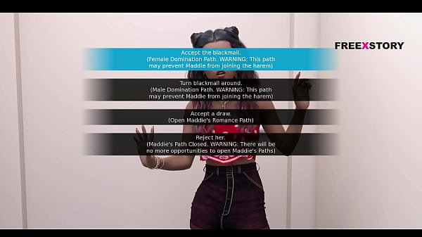 My Dorm - Mark Fingering Maddie's Pussy in the Change Room 