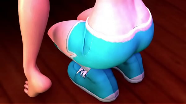 Nonton White Squid Girl X Marie Facesitting thumbnail