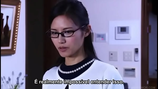 Minha Primeira Vez_Sendo Corno 4 Legendado_Ayaka Mutou